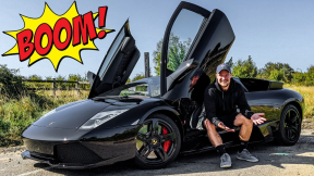 My Lamborghini is OFFICIALLY BACK | HUGE ANNOUNCEMENT!!