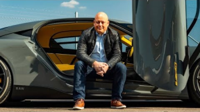 Chronicles of Koenigsegg - The World's Fastest Car Company - Ep1