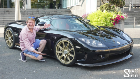 This Koenigsegg CCXR is the ONE TO BUY!
