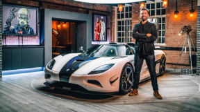 THIS Is The Koenigsegg Agera! With Air Turbine Wheels! - Chronicles Of Koenigsegg Ep2
