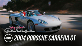 Listen To This: 2004 Porsche Carrera GT - Jay Leno's Garage