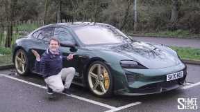 I'm NOT Selling My Porsche Taycan Turbo S and HERE'S WHY!