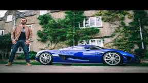 Koenigsegg CCX FIRST DRIVE Review! Top Gear Track Record Car!