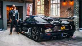 The Koenigsegg One:1 Is The Ultimate £5m Swedish Hypercar!