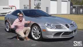 Buying a Mercedes SLR McLaren for My Collection?