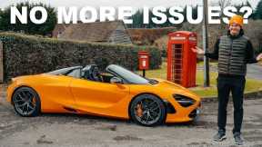 Have McLaren Finally Fixed Their Issues?