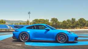 NEW Porsche 992 GT3 FIRST LOOK Review! Sub 7 Nurburgring Lap Time!