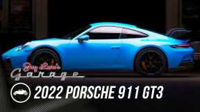 First Drive: 2022 Porsche 911 GT3 - Jay Leno's Garage