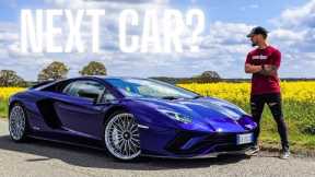 Lamborghini Sent Me an Aventador - Here's Why...