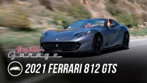 2021 Ferrari 812 GTS - Jay Leno's Garage
