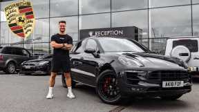 Should THIS be My First Porsche? £45,000 Macan GTS
