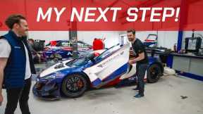 £325,000 McLaren GT3 - My Next Race Car!?