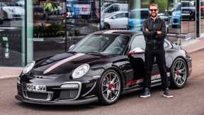 NEW CAR DAY! My Dream Porsche GT3 RS 4.0 Joins The Garage!