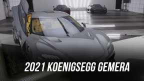 2021 Koenigsegg Gemera | Jay Leno's Garage