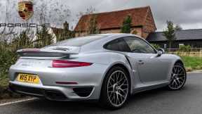 The BEST Supercar for UNDER £100,000 - Porsche 911 Turbo S