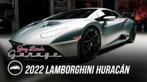 2022 Lamborghini Huracán STO.| Jay Leno's Garage