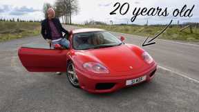 The Road To 50,000 Miles In My Ferrari! #My360Turns20