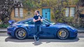 TOO FAST! My Porsche 992 Turbo S Is Too Much For The Road!