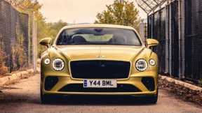 Worlds Fastest 4 Seater - Bentley’s New Ferrari Killer!