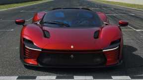 Meet The NEW $2 MILLION Ferrari Daytona SP3 HYPERCAR!