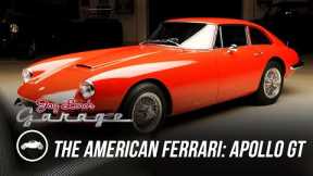 The American Ferrari: Apollo GT | Jay Leno's Garage