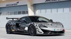 Is This McLaren 570 GT4 My Next Track Car!?