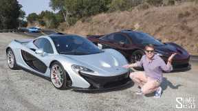 Should I Sell My Senna and Buy a MCLAREN P1?