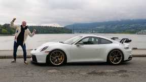 I'm Getting A NEW Porsche 911 GT3!