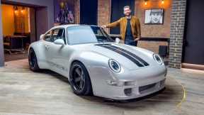Better Than A Singer? Gunter Werks Porsche 993 - The Ultimate 911 Restomod