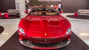 Unlocking Private Ferrari Event Reserved for VIP!