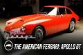 The American Ferrari: Apollo GT | Jay 