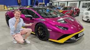 The UNEXPECTED High Costs of Running My Lamborghini Huracan STO!
