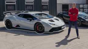 Why The Huracan STO Is The First Lamborghini I Actually Like!