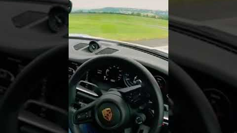 Is There A Better Feeling!? Drifting A 992 Porsche 911