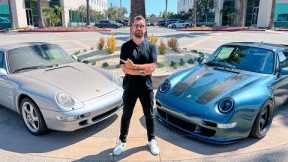 Ultimate Gunterwerks Porsche Factory Tour! Singer Should Be Worried…