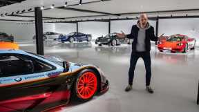 The £250million Collection! 11x McLaren F1s!!