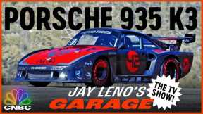 Porsche 935 K3 Gets Electrified | Jay Leno's Garage the TV Show