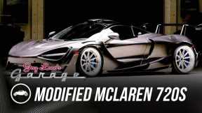1016 Industries Modified McLaren 720S