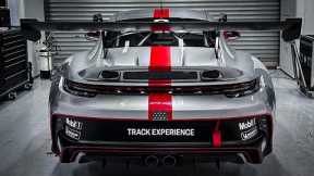 FLAT OUT! New Porsche GT3 CUP VS GT3 RS 992
