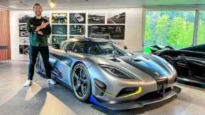 World's Best Koenigsegg Collection! 8 of the Best Ever Made
