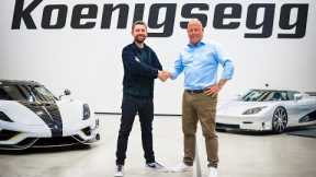 I’m Opening a Koenigsegg Dealership in London!