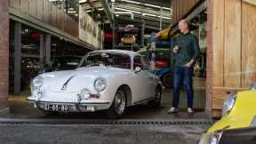 The Hunt For A Classic Is Back On! 1963 Porsche 356 B