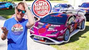 LAMBORGHINI ISSUES! My Worst Car Choice for Gumball 3000?