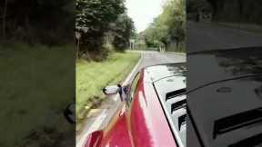 Brutal Lamborghini Huracan STO sound!