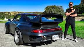 FIRST DRIVE! Fastest 911 Ever? Guntherwerks Porsche Turbo ‘GT2 RS’