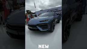 NEW Lamborghini Lanzador ⚡️