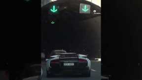 Insane sounding Lamborghini Murcielago! #shorts #SupercarsofLondon #Murcielago