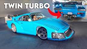 This Twin Turbo Porsche Is INSANE!