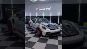 No messing with Porsche! ❌️