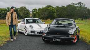 The Ultimate Porsche 911s? 2.7 RS vs GT3 RS 4.0